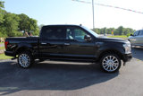 Used 2018 Ford F150 Limited w/ Trailer Tow Package image 6