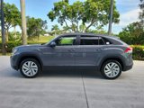 Used 2022 Volkswagen Atlas Cross Sport SE w/ Panoramic Sunroof Package image 6