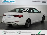 Used 2021 Nissan Sentra SV image 4