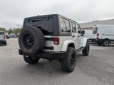 Used 2007 Jeep Wrangler Unlimited Sahara w/ Trailer Tow Group image 4