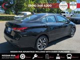 New 2025 Nissan Versa SV w/ Trunk Package image 4