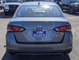 New 2025 Nissan Versa S image 3