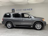 Used 2015 Nissan Armada Platinum w/ 2nd Row Captain Seat Package image 6
