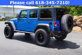 Used 2015 Jeep Wrangler Unlimited Sport w/ Connectivity Group image 3