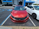 Used 2020 Honda Civic EX-L image 2