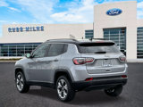 Used 2020 Jeep Compass Limited image 3