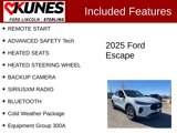 New 2025 Ford Escape ST-Line w/ Cold Weather Package image 3