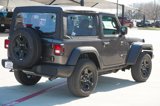 New 2025 Jeep Wrangler Sport image 4