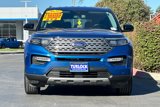 Used 2021 Ford Explorer Limited w/ Equipment Group 301A image 6