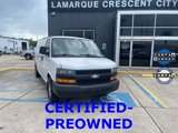 Used 2019 Chevrolet Express 3500 Extended w/ Driver Convenience Package image 2