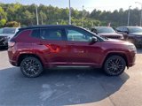 Used 2022 Jeep Compass High Altitude image 2