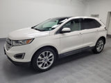 Used 2018 Ford Edge Titanium w/ Equipment Group 301A image 2
