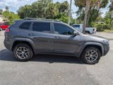 Used 2020 Jeep Cherokee Trailhawk w/ Cold Weather Group image 3