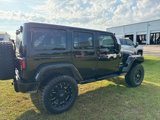 Used 2013 Jeep Wrangler Unlimited Sahara w/ Connectivity Group image 4