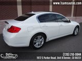 Used 2012 INFINITI G37 Journey w/ Premium Pkg image 3