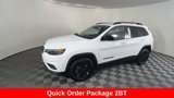 Used 2023 Jeep Cherokee Altitude Lux image 5