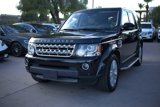 Used 2016 Land Rover LR4 HSE LUX image 2