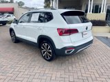 Used 2022 Volkswagen Taos SE image 3