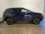 Used 2019 Jeep Compass Trailhawk w/ Cold Weather Group image 3