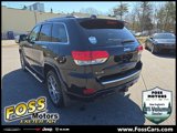 Certified 2021 Jeep Grand Cherokee Overland image 5