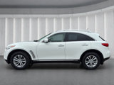 Used 2010 INFINITI FX35 AWD w/ Navigation Pkg image 2