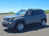 Certified 2021 Jeep Renegade Latitude w/ Convenience Group image 3