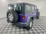 Used 2017 Jeep Wrangler Unlimited Sport w/ Connectivity Group image 5