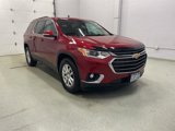 Used 2021 Chevrolet Traverse LT image 2