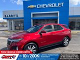 Used 2022 Chevrolet Equinox LT image 1