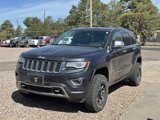 Used 2014 Jeep Grand Cherokee Overland image 2