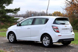 Used 2020 Chevrolet Sonic LT image 5
