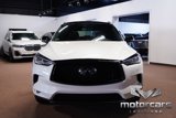 Used 2022 INFINITI QX50 Luxe image 2