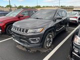 Used 2021 Jeep Compass Limited w/ Sun and Sound Group image 2