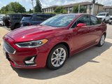 Used 2019 Ford Fusion Energi Titanium image 2
