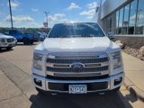 Used 2016 Ford F150 Platinum w/ Equipment Group 701A Luxury image 4
