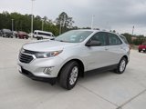 Used 2021 Chevrolet Equinox LS image 3