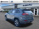 Used 2015 Jeep Cherokee Trailhawk w/ Comfort/Convenience Group image 5