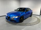 Used 2021 Alfa Romeo Giulia Ti w/ Nero Edizione image 3