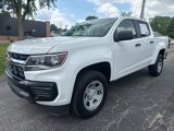 Used 2022 Chevrolet Colorado W/T w/ WT Convenience Package image 3