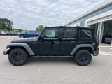 Used 2017 Jeep Wrangler Unlimited Sport image 3