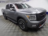 Used 2021 Nissan Titan PRO-4X w/ Pro-4x Convenience Package image 3