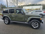 Used 2021 Jeep Wrangler Unlimited Sahara image 6