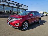 Used 2017 Ford Edge Titanium w/ Equipment Group 302A image 2