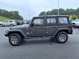Certified 2017 Jeep Wrangler Unlimited Sport image 3