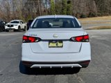 New 2025 Nissan Versa SV w/ Trunk Package image 4