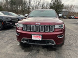Used 2021 Jeep Grand Cherokee Overland image 2