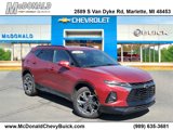Used 2021 Chevrolet Blazer RS image 1