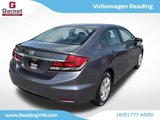 Used 2015 Honda Civic LX image 4