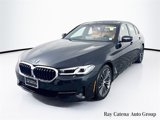 Certified 2022 BMW 530i xDrive w/ Convenience Package image 3