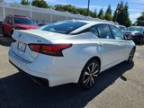 Used 2021 Nissan Altima 2.5 SR w/ SR Premium Package image 4